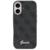 Guess - 4G Script MagSafe (GUHMP17S5P4FWMSK) - iPhone 17 - Black