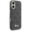 Guess - 4G Script MagSafe (GUHMP17S5P4FWMSK) - iPhone 17 - Black