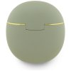 Guess - Wireless Earbuds Script Print (GUTWSA15HETN) - In-ear, Bluetooth, TWS, Small Round Design - Khaki