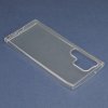Techsuit - Clear Silicone - Samsung Galaxy S23 Ultra - Transparent