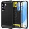 Spigen - Rugged Armor MagSafe (ACS08977) - Samsung Galaxy S25 Plus - Matte Black