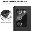 Lito - S+ Camera Glass Protector - Samsung Galaxy Note 20 / Note 20 5G - Black