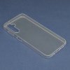 Techsuit - Clear Silicone - Samsung Galaxy A14 4G / A14 5G - Transparent