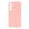 Techsuit - SoftFlex puzdro pre Samsung Galaxy S24 Plus - Chalk Pink
