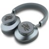 Karl Lagerfeld - Wireless Headphones Grained Initials (KLBHP73PSAKLSG) - Over-Ear Headset, ANC, Bluetooth, Type-C - Grey