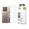 3mk - Armor MagCase - Xiaomi 15T - Transparent