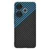 Techsuit - Carbonite FiberShell - Xiaomi Poco F6 - Blue Pulse