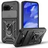 Techsuit - CamShield Series puzdro pre Google Pixel 10a - čierne
