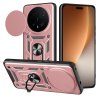 Techsuit - CamShield Series - Honor Magic8 Pro - Rose Gold