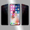 Techsuit - 111D Privacy Full Glue ochranné sklo pre Google Pixel 10a - čierne
