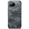 Ringke - Onyx puzdro pre Google Pixel 10a - maskáčové čierne
