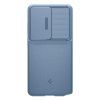 Spigen - Optik Armor (ACS11226) - Samsung Galaxy S26 Ultra - Light Blue