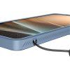 Spigen - Optik Armor (ACS11226) - Samsung Galaxy S26 Ultra - Light Blue
