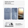 Spigen - Optik Armor (ACS11226) - Samsung Galaxy S26 Ultra - Light Blue