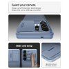 Spigen - Optik Armor (ACS11226) - Samsung Galaxy S26 Ultra - Light Blue