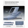 Spigen - Optik Armor (ACS11226) - Samsung Galaxy S26 Ultra - Light Blue