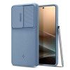 Spigen - Optik Armor (ACS11226) - Samsung Galaxy S26 Ultra - Light Blue