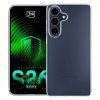 3mk - Clear Case - Samsung Galaxy S26 Plus - Transparent