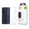 3mk - Clear Case puzdro pre Samsung Galaxy S26 Plus - transparentné