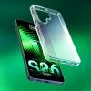 3mk - Clear Case - Samsung Galaxy S26 Ultra - Transparent