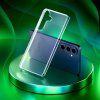 3mk - Clear Case - Samsung Galaxy S26 - Transparent