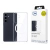 3mk - Clear MagCase - Samsung Galaxy S26 Plus - Transparent