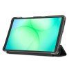 Spigen - Smart Fold puzdro pre Samsung Galaxy Tab A9 / A11 - čierne