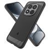 Spigen - Rugged Armor kryt pre Xiaomi Redmi Note 15 Pro 5G - čierne
