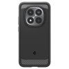 Spigen - Rugged Armor kryt pre Xiaomi Redmi Note 15 Pro 5G - čierne