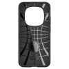 Spigen - Rugged Armor kryt pre Xiaomi Redmi Note 15 Pro 5G - čierne