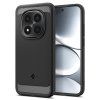 Spigen - Rugged Armor kryt pre Xiaomi Redmi Note 15 Pro 5G - čierne