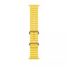 Techsuit Remienok (W038) - Apple Watch 1/2/3/4/5/6/7/8/SE/SE 2 (38/40/41mm) - Yellow