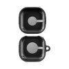 Spigen - Rugged Armor puzdro pre Samsung Galaxy Buds 4 / Buds 4 Pro - čierne