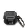 Spigen - Lock Fit (ACS11202) - Samsung Galaxy Buds 4 / Buds 4 Pro - Matte Black