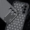 Techsuit - CarbonFiber - Samsung Galaxy A57 5G - Black