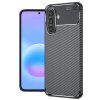 Techsuit - CarbonFiber - Samsung Galaxy A57 5G - Black