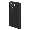 Techsuit - Magskin Book puzdro pre Xiaomi Poco X8 Pro - čierne