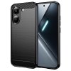 Techsuit - Carbon Silicone - Xiaomi Poco X8 Pro - Black