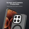 Techsuit - CandyCase MagSafe kryt pre Xiaomi 17 - čierny