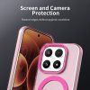 Techsuit - CandyCase MagSafe kryt pre Xiaomi 17 - ružový