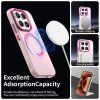 Techsuit - CandyCase MagSafe kryt pre Xiaomi 17 - ružový
