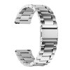 Techsuit remienok 20mm (W010) - Samsung Galaxy Watch 4/5/Active 2, Huawei Watch GT 3 (42mm)/GT 3 pre (43mm) - Silver
