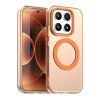 Techsuit - CandyCase MagSafe kryt pre Xiaomi 17 - oranžový