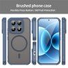 Techsuit - HaloFrost II MagSafe - Xiaomi 17 - Navy Blue
