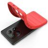 Techsuit - Magic Shield kryt pre Xiaomi Redmi Note 15 5G / Poco M8 5G - červený