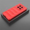 Techsuit - Magic Shield kryt pre Xiaomi Redmi Note 15 5G / Poco M8 5G - červený