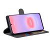 Techsuit - Diary Book puzdro pre Samsung Galaxy A37 5G - čierne