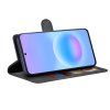 Techsuit - Diary Book puzdro pre Samsung Galaxy A57 5G - čierne
