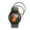 Techsuit - Nano Flex (2 pack) - Samsung Galaxy Watch7 40mm - Black