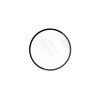 Techsuit - Nano Flex (2 pack) - Samsung Galaxy Watch7 44mm - Black